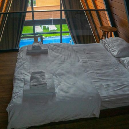 Hotel Triangle Life Suit Kartepe Esterno foto