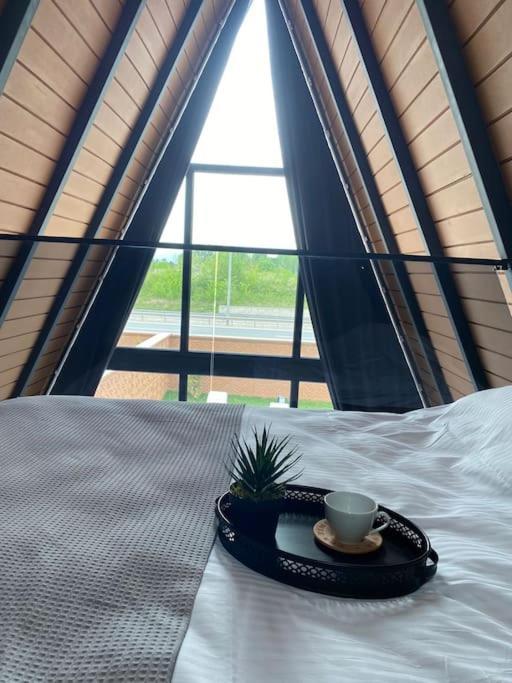 Hotel Triangle Life Suit Kartepe Esterno foto