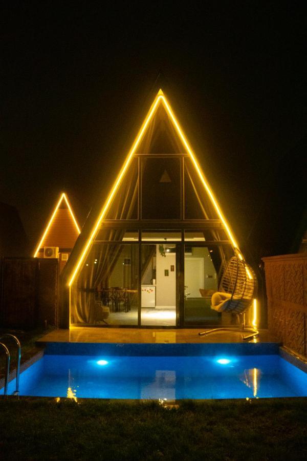 Hotel Triangle Life Suit Kartepe Esterno foto