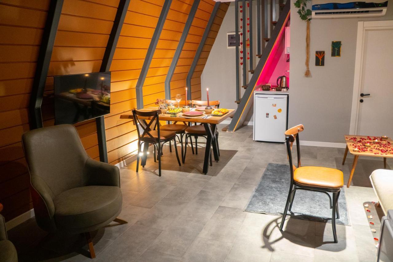 Hotel Triangle Life Suit Kartepe Esterno foto